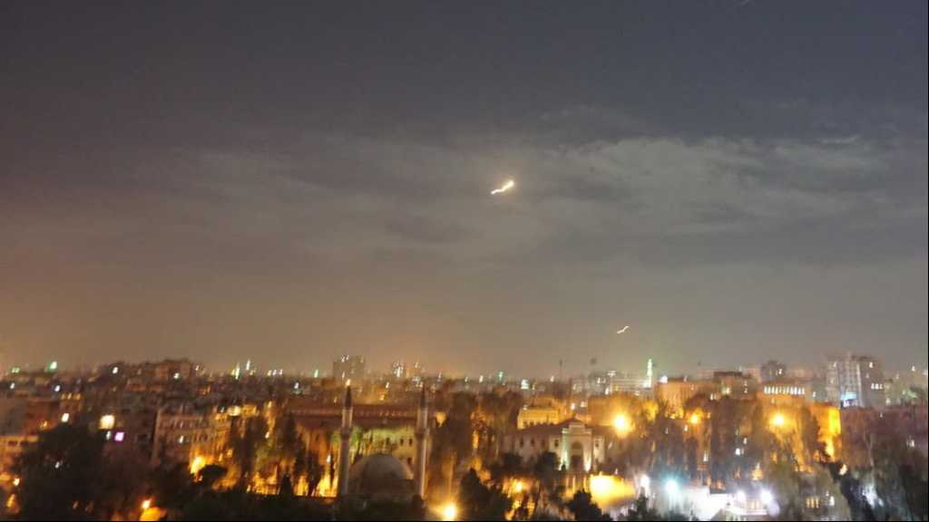 Syria Confronts “Israeli” Attack, Prevents it from Achieving Objectives