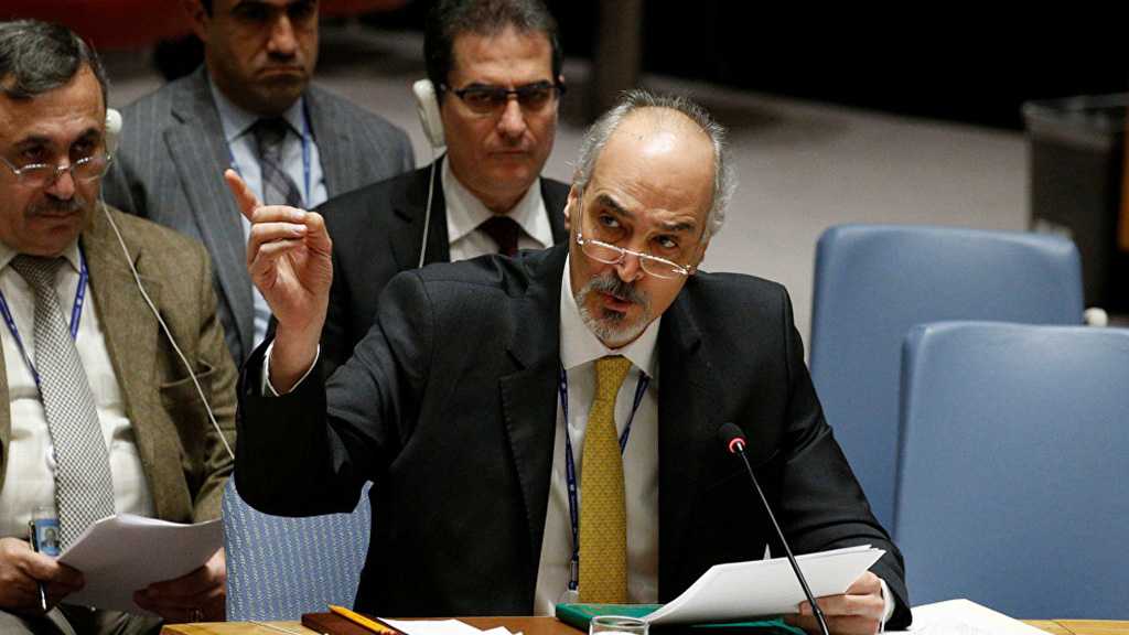 Al-Jaafari: Return of Golan to Syria Sovereignty is Firm, Non-Negotiable Right
