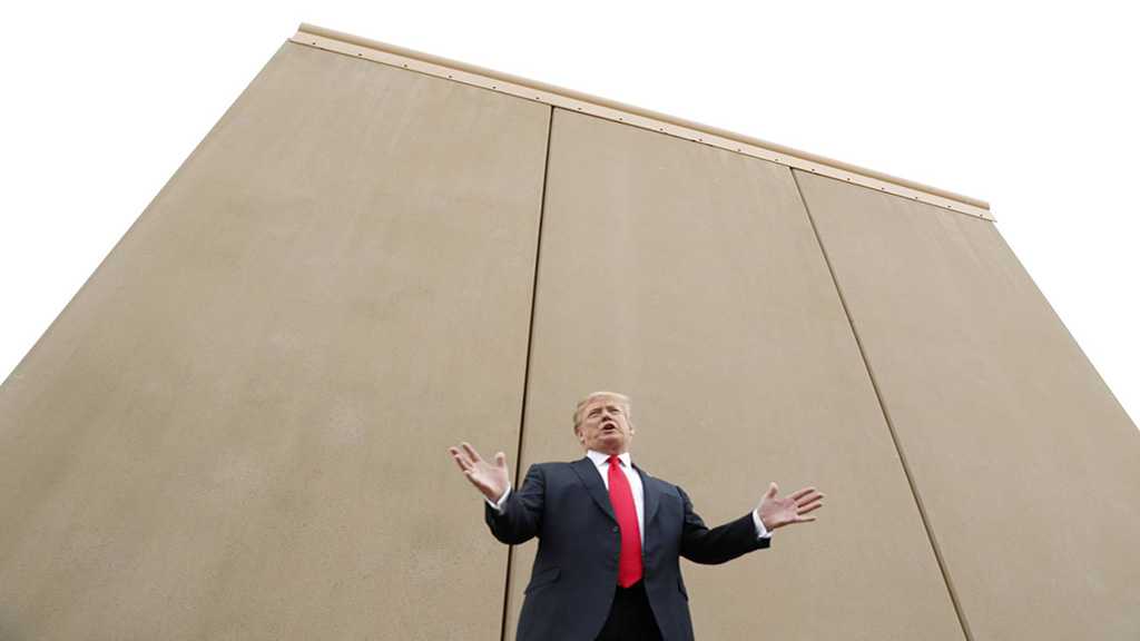 Trump Will Stick to Border Wall Demand despite Gov’t Shutdown