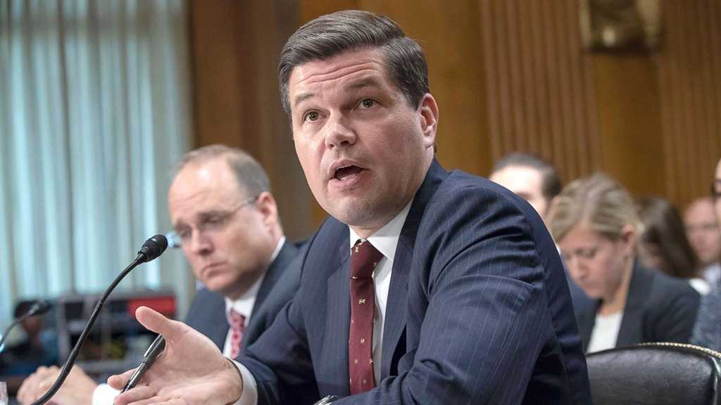 Trump Administration’s Top Europe Diplomat Resigns