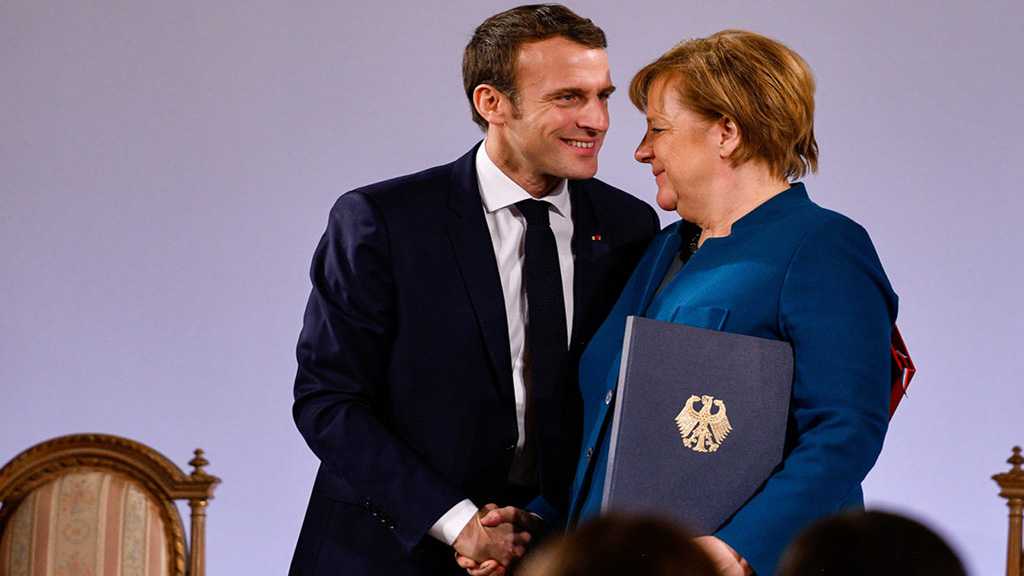 France, Germany Seal New Deal As Brexit Looms