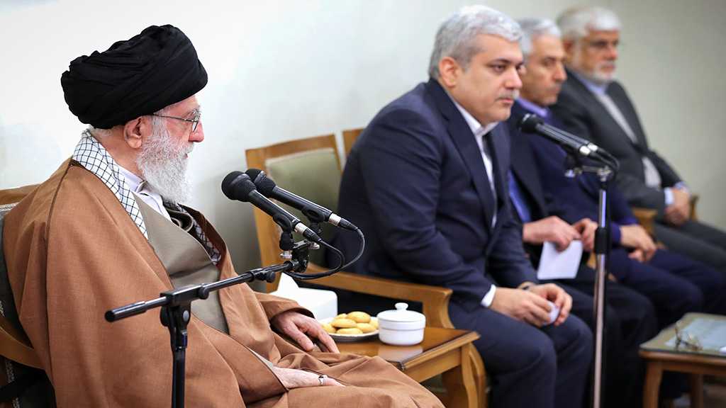 Imam Khamenei: Iran Must Increase Pace of Scientific Progress