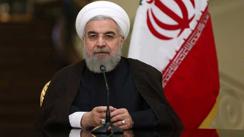 Rouhani: Iran Cannot Be Barred From Global Energy Market