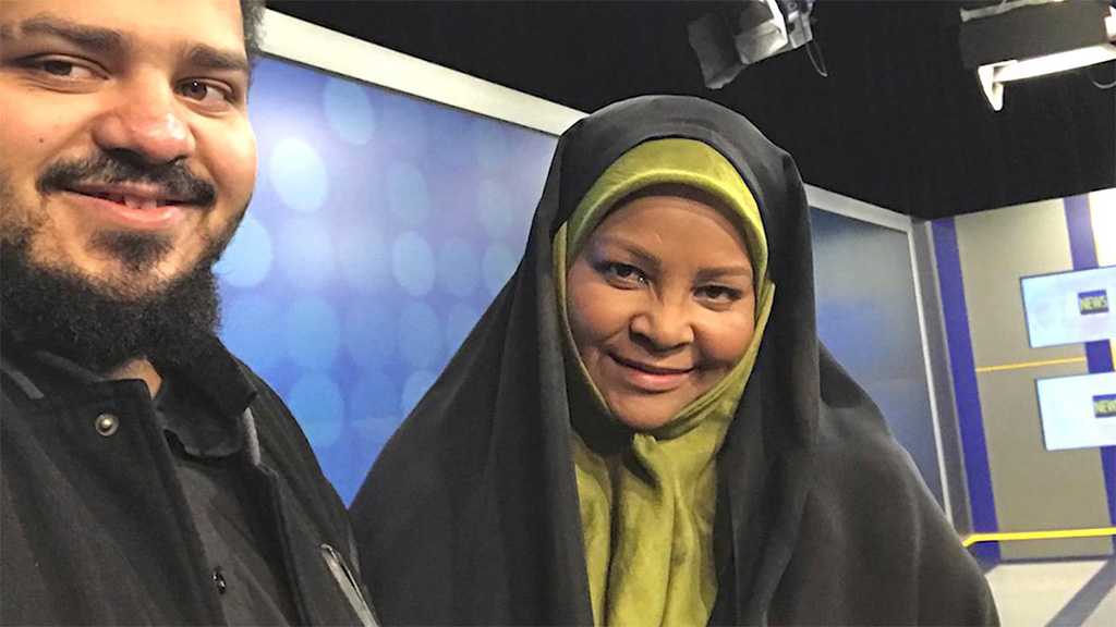 Marzieh Hashemi Freed from FBI Prison