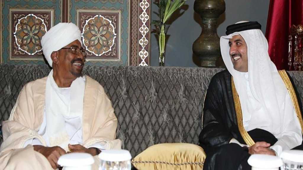 Qatar Emir Meets with Omar Al-Bashir, Backs Sudan’s ’Unity’