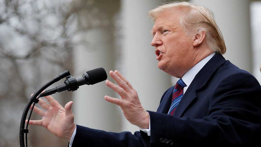 WH Preparing Draft National Emergency Order amid Gov’t Shutdown