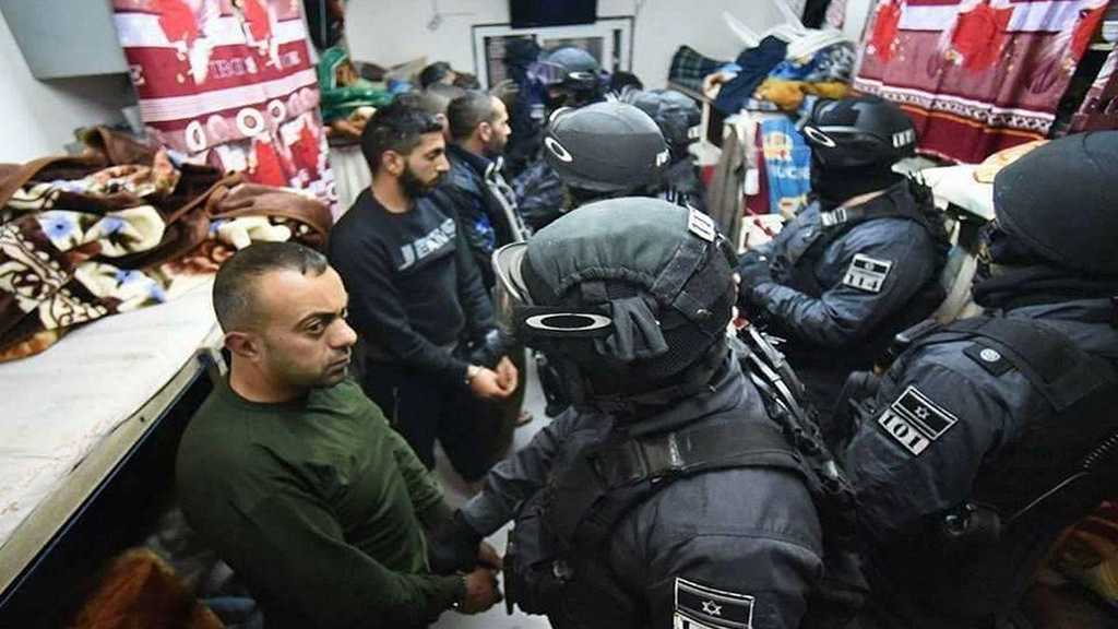 “Israeli” Authorities Submit to Palestinian Prisoners’ Demands to Cancel New Sanctions