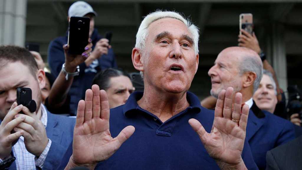 Ex-Trump Advisor Freed on Bail after Indictment in Mueller Probe
