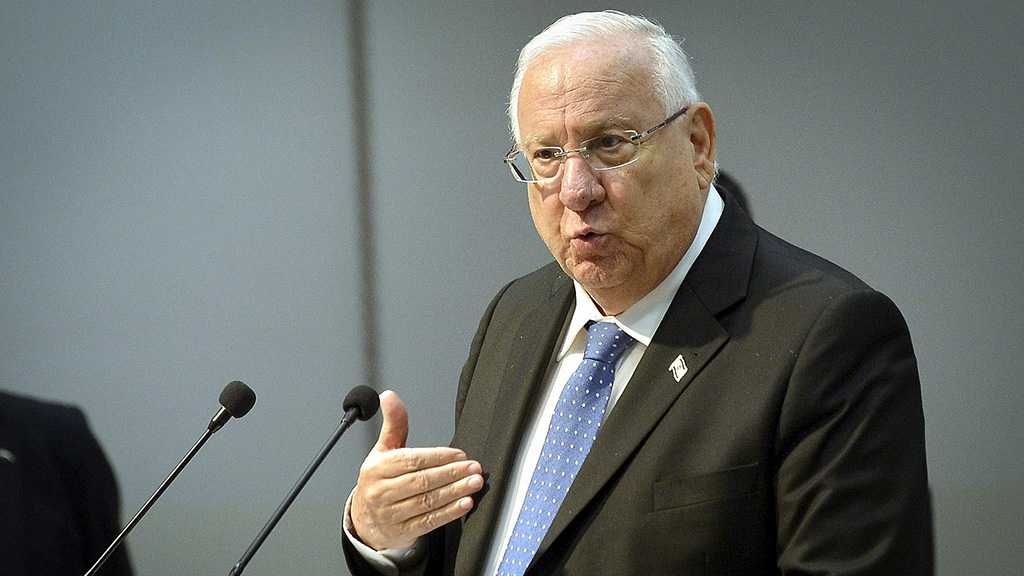 Rivlin Claims Iran Will «Worsen Its Attacks on ‘Israel’s’ North»