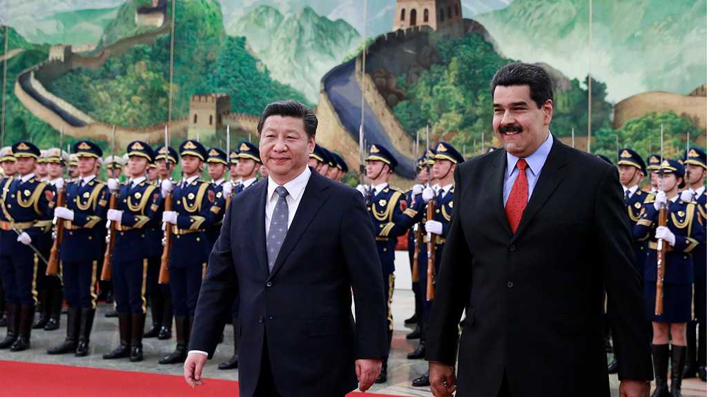 China Opposes Sanctions on Venezuela, Holds US Responsible for Consequences