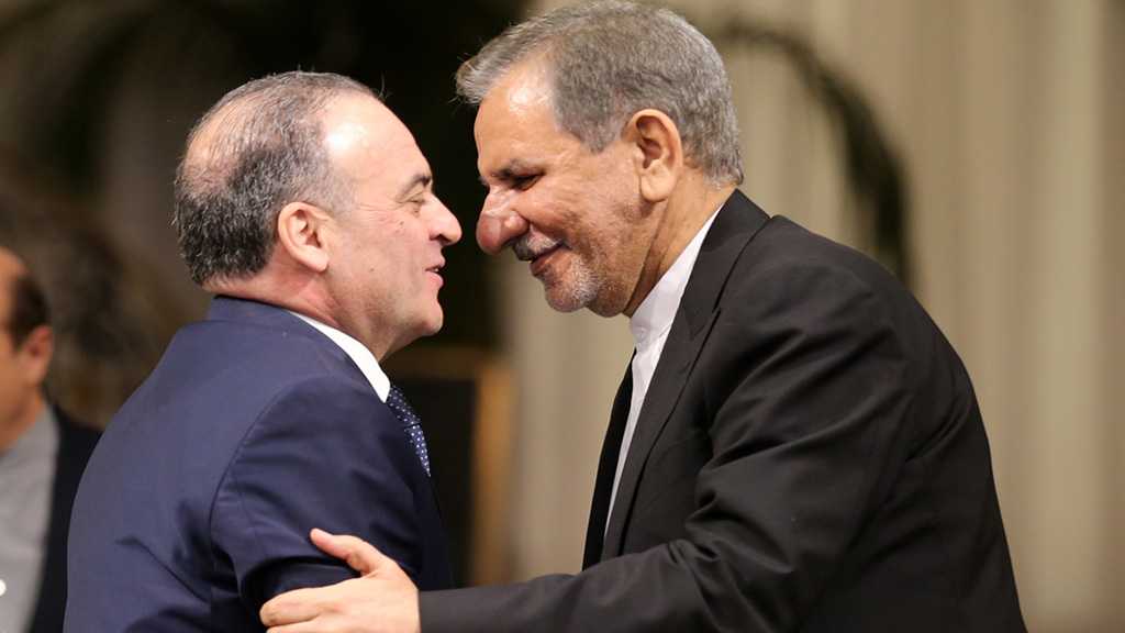 Syria, Iran Sign Strategic Cooperation Agreements