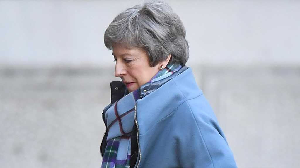 Brexit: Tories Unite to Back Compromise Giving May Extra Time