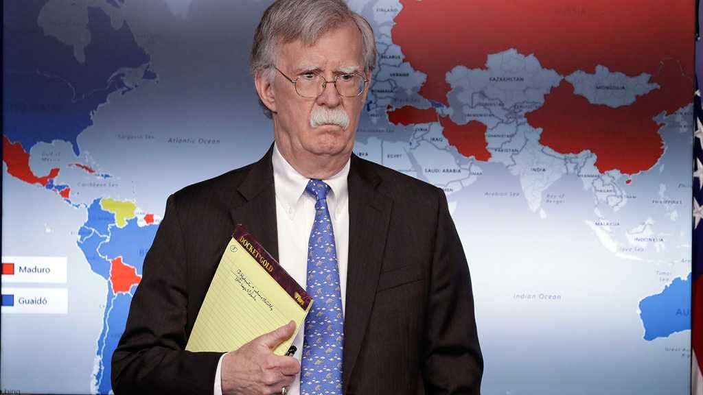 Bolton Sends Maduro Subtle Threat to Deploy US Troops