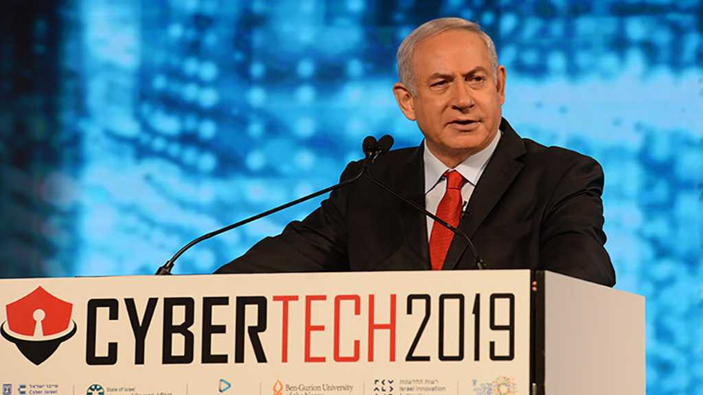 Bibi Claims «Israel» Foils Iranian Cyber-Attacks «on Daily Basis»