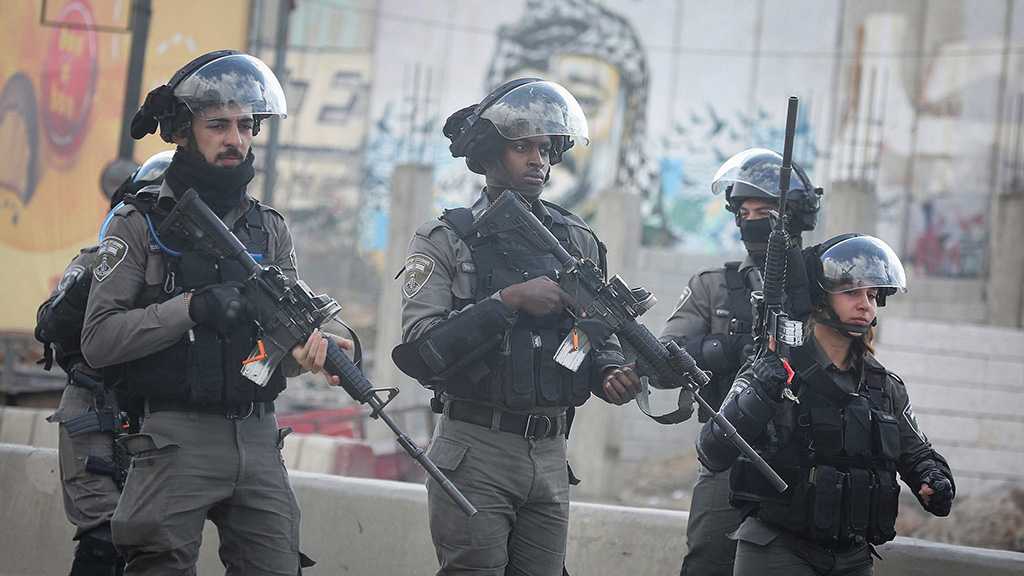 «Israeli» Forces Martyr Palestinian Girl at WB Checkpoint