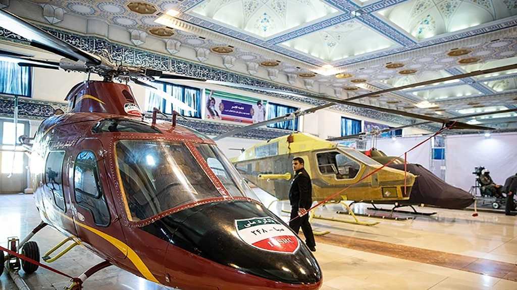 Iran Air Force Unveils First Home-Grown Wide-Body Khodkar Drone