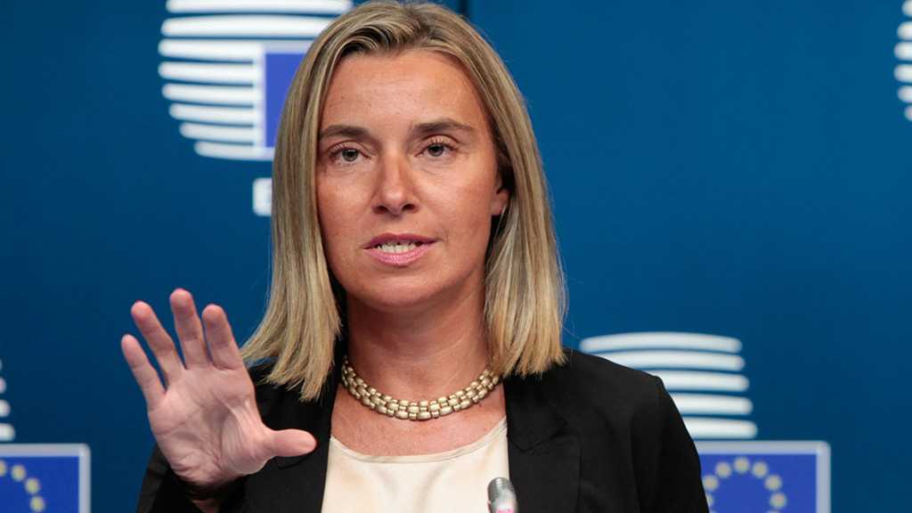 EU Doesn’t Want Europe to Again Become Region of Superpowers’ Rivalry