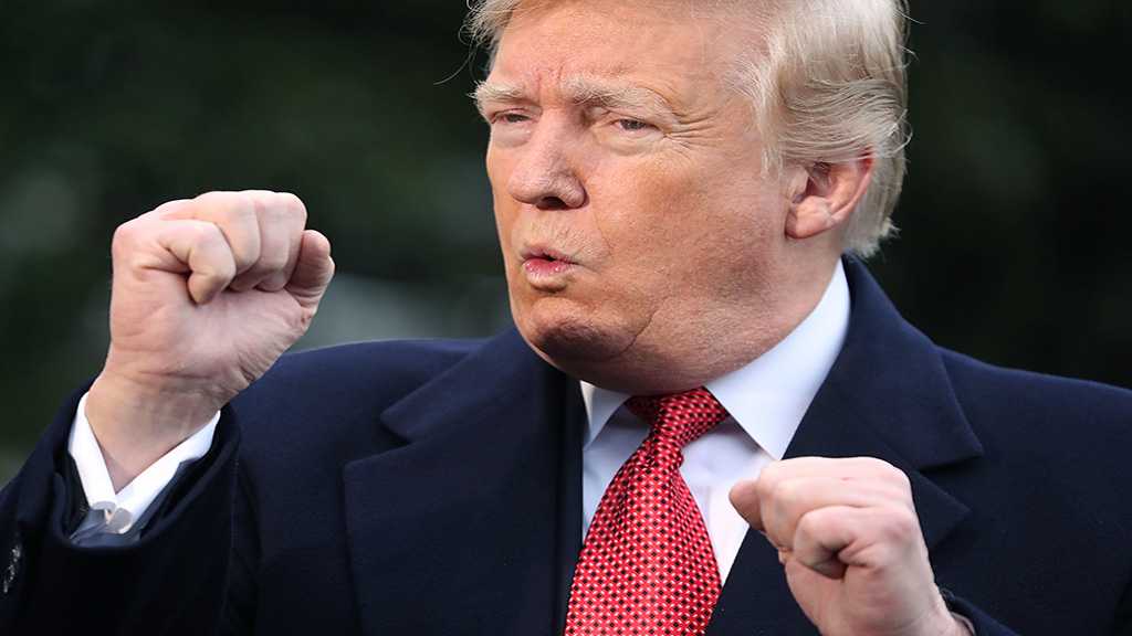Trump to Pitch ’Greatness’ In SOTU – White House Says