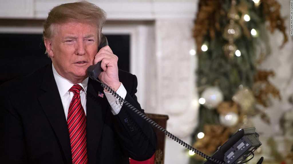 Leaked Docs Reveal Trump’s Schedule Secret