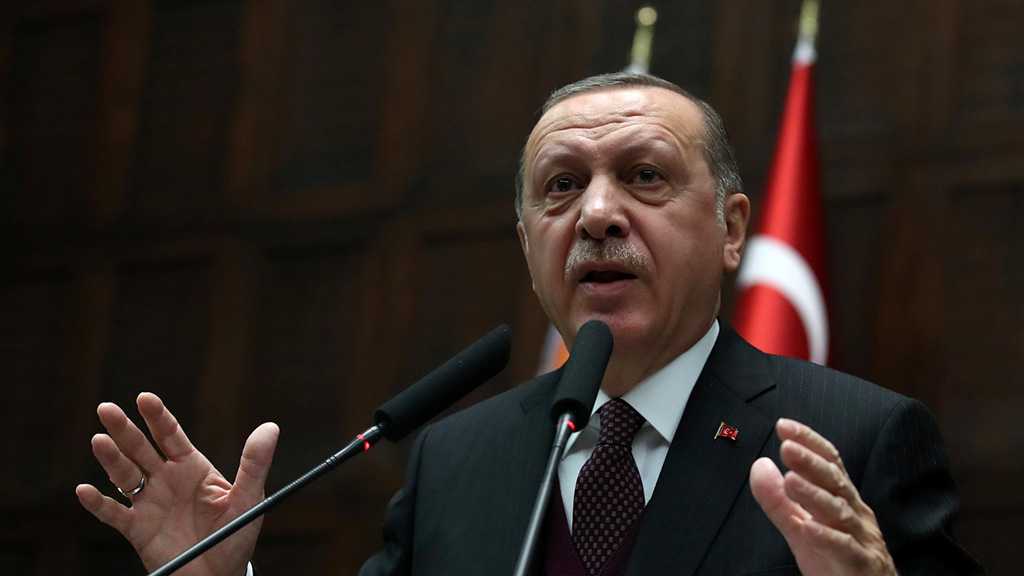 Erdogan Highlights Turkey’s Contacts with Syrian Government