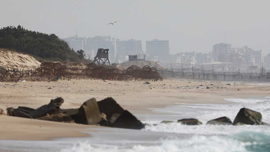 «Israel» Begins Construction of New Gaza Barrier