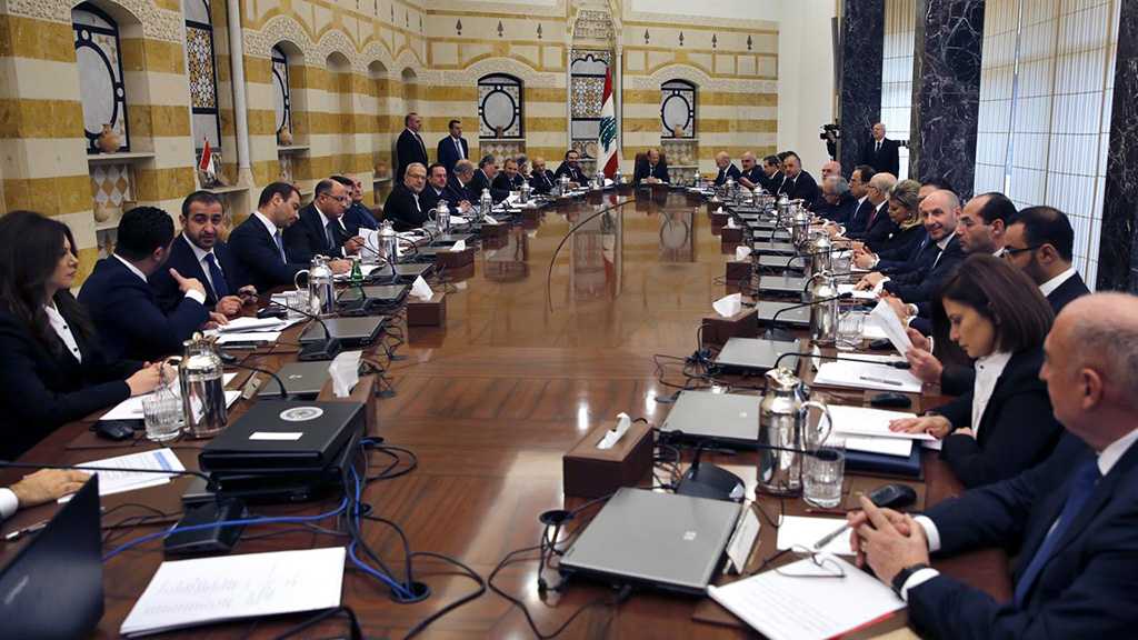Lebanon: Ministries Transfer from Former to New Cabinet Heads