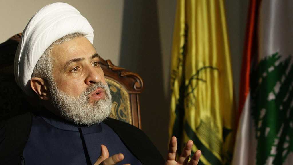 Sheikh Qassem: If The Enemy Wants To Launch An Aggression, We Are Ready…