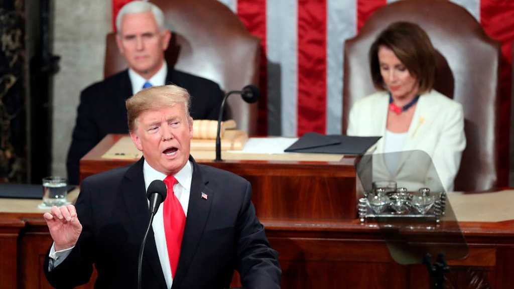 Trump Delivers SOTU, Speaks of Border Wall, Venezuela, Future Summit