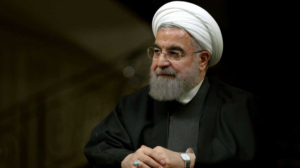 Rouhani Urges for Middle East Free of Nukes, WMDs