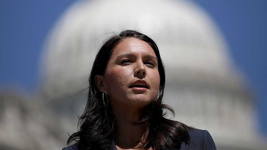 Tulsi Gabbard: Assad Is Not the Enemy of the US