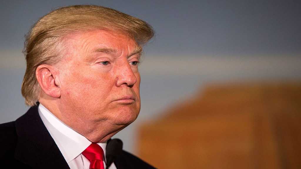 Trump Says Daesh Will Be 100% Defeated in Syria Next Week