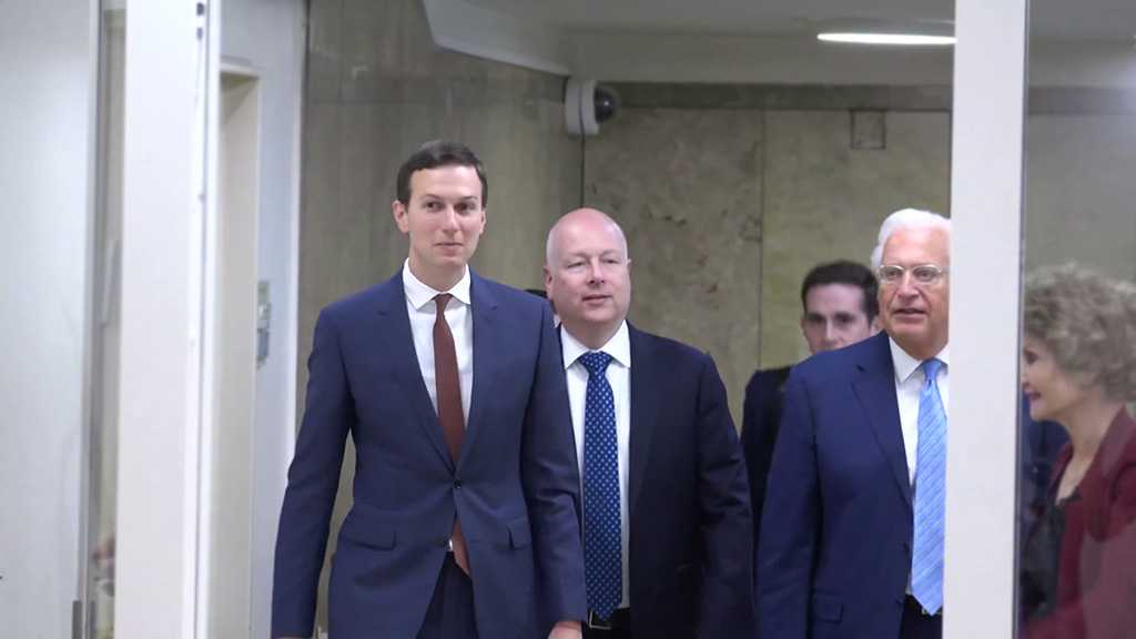 Kushner, Greenblatt to Tour Middle-East, Touting «Economics» of Plan