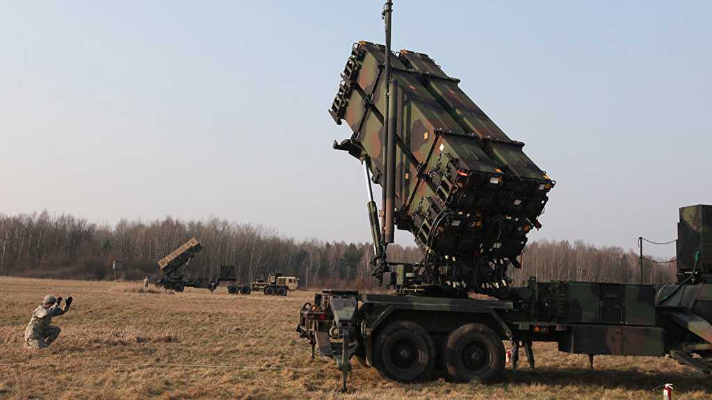 US May Dump Patriot Sales to Turkey in Event of Russian S-400 Purchase