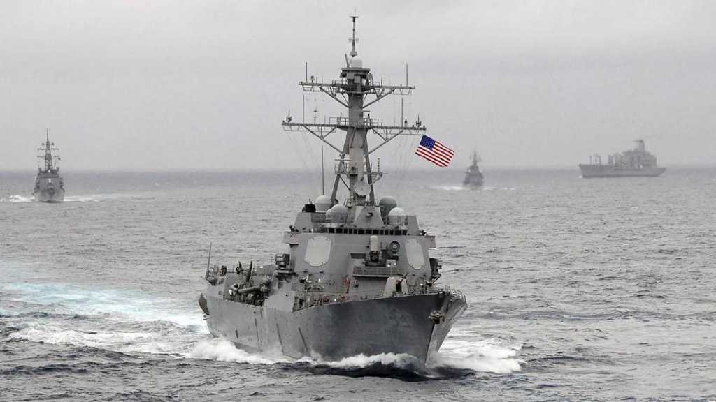 US Admiral Wants To «Push First» Against Russian Ships
