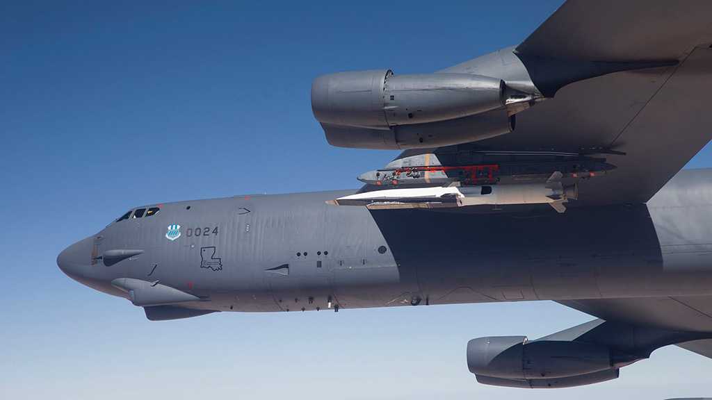 Hypersonic Arms Race: US in Competition with China, Russia to Develop Missile