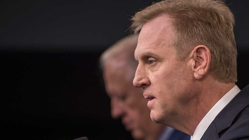 Acting Pentagon Chief Arrives in Afghanistan for Unannounced Visit
