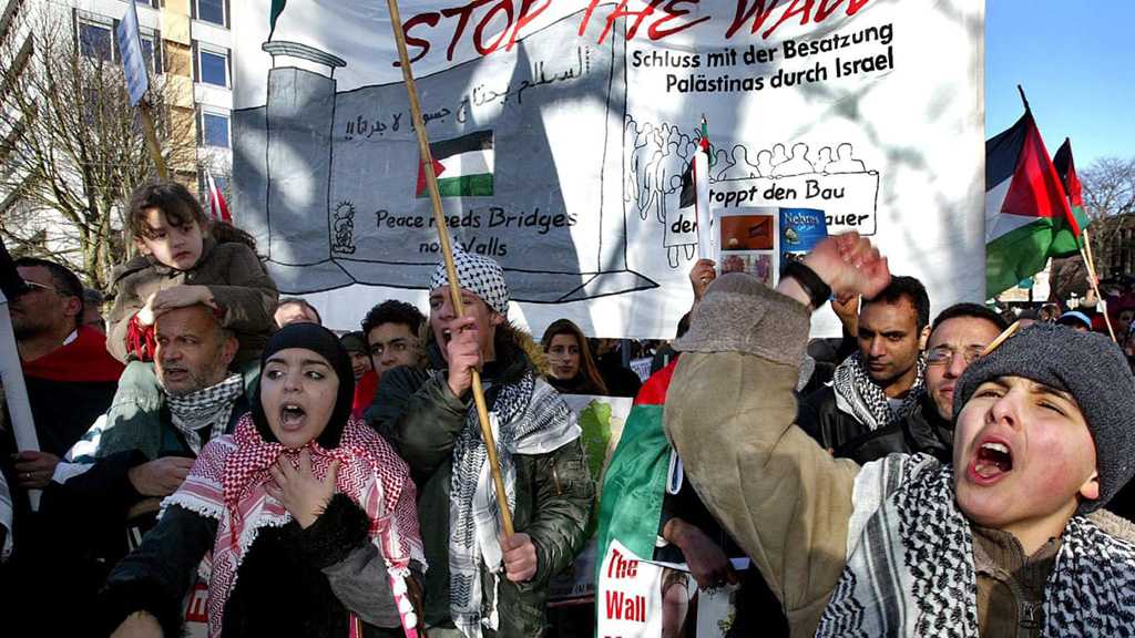 Netherlands Grants Palestinians Right to List Gaza, West Bank as Birthplace