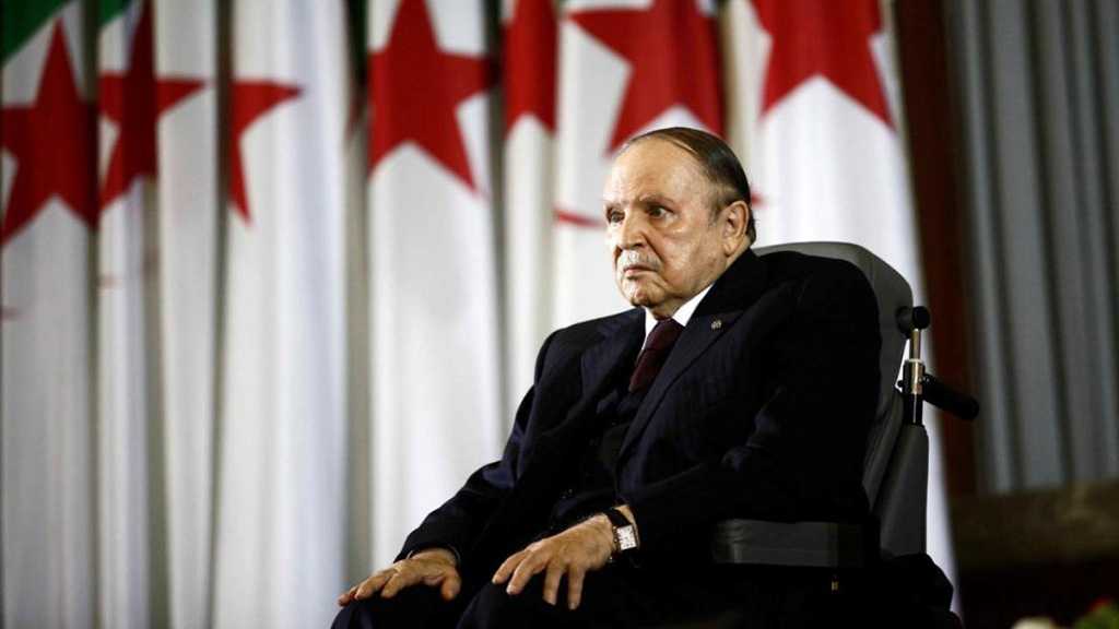 Bouteflika to Seek 5th Presidential Term