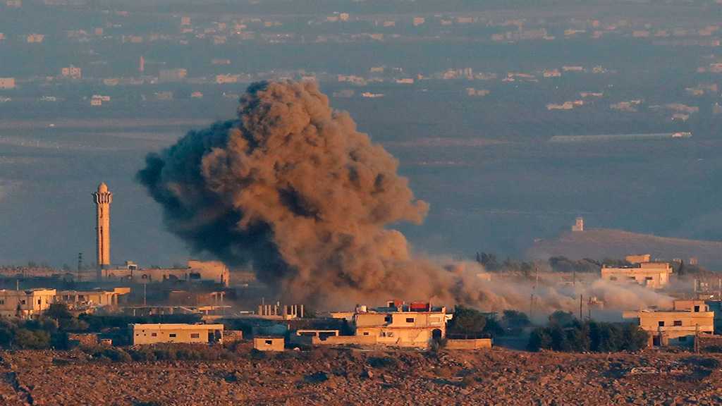 “Israeli” Aggression on Syria: Shells, Missiles Hit Quneitra