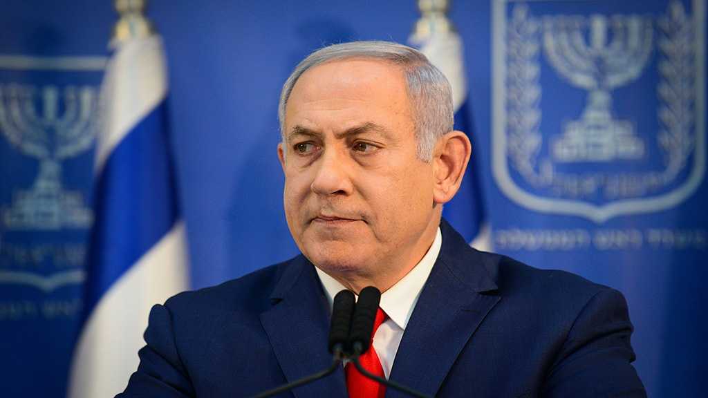 Netanyahu Admits: “Israel” Shelled Quneitra 