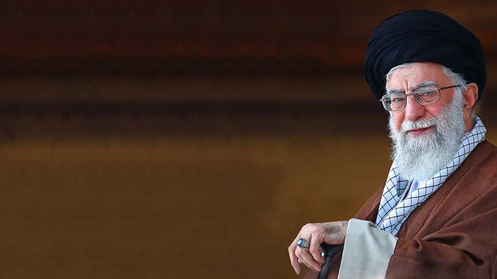 Imam Khamenei: Today’s Challenge Concerns Support for Palestinian Cause, Hezbollah & Resistance