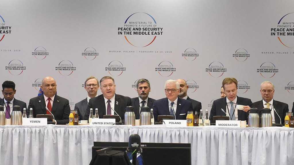 From Warsaw, Gulf Monarchies Run towards “Israel”: Iran is the Enemy!
