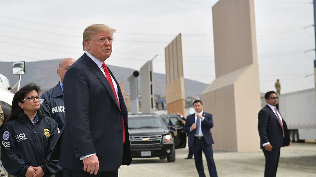 Trump To Declare National Emergency As He Signs Watered-Down Wall Funding Bill