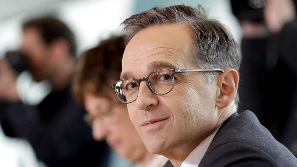 EU, Germany Reject US Call to Leave Iran Nuke Deal