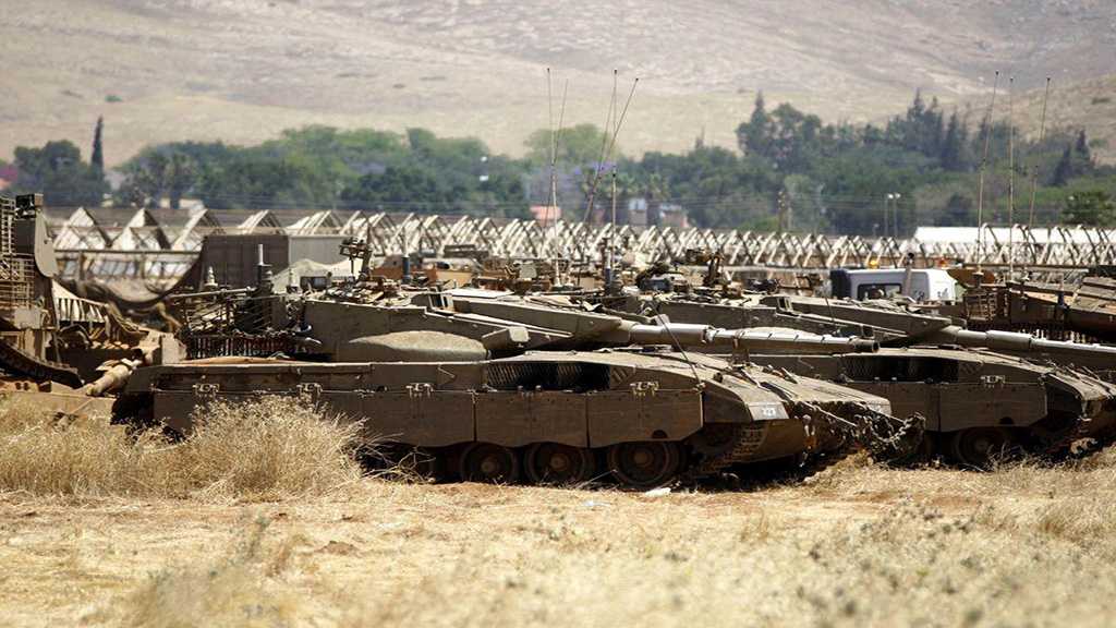 ‘Israel’ Simulates Conditions of War with Hezbollah in New Drills