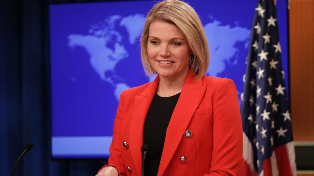 Heather Nauert, Trump’s Choice for UN Ambassador, Withdraws