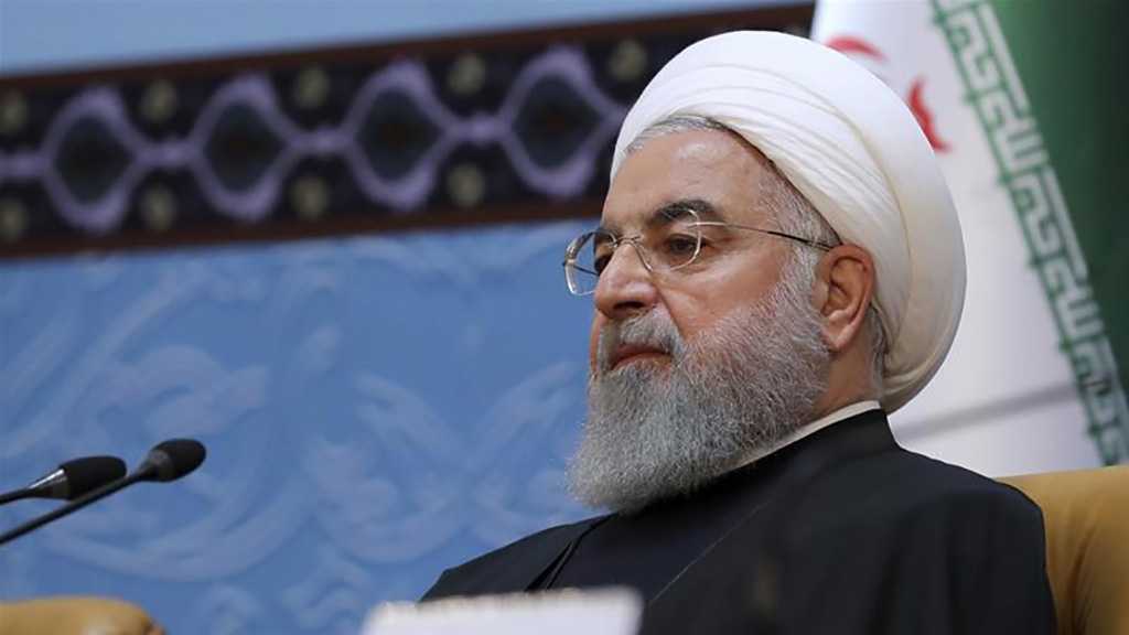 Rouhani Vows Revenge from Killers of IRGC Border Guards