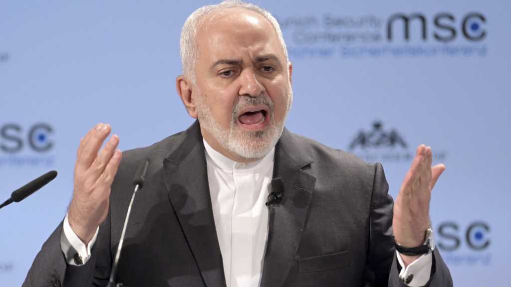 Zarif Slams US & «Israel» for Seeking War, Warns of Consequence on Region