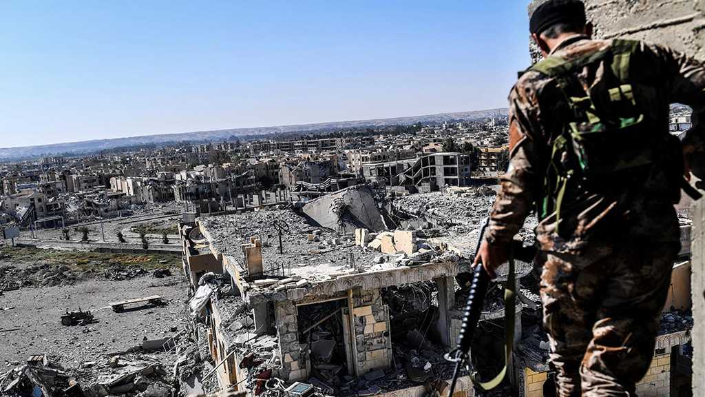 Daesh in Last Stand to Defend Dying «Caliphate»