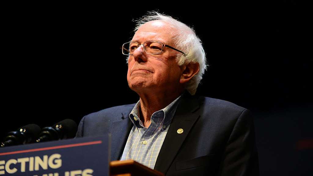 Bernie Sanders Is Running For US President In 2020